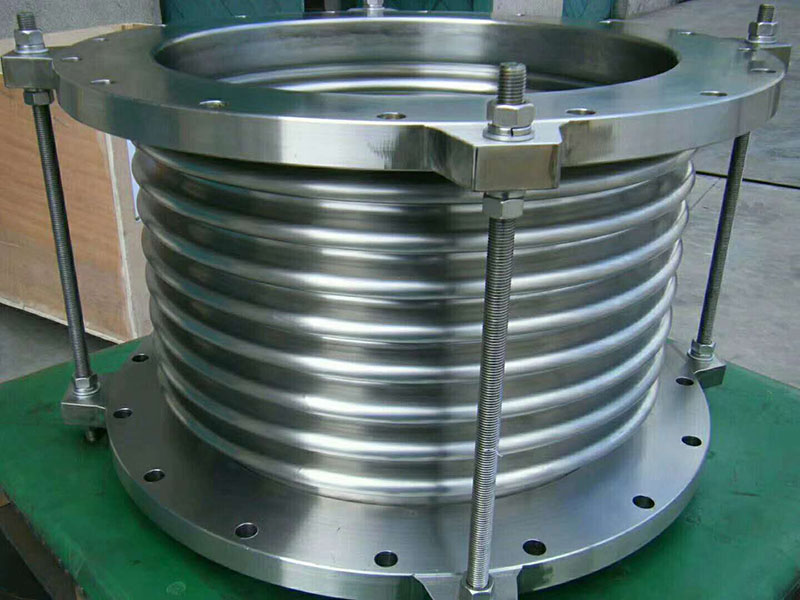 通用型金屬補償器（qì）案例